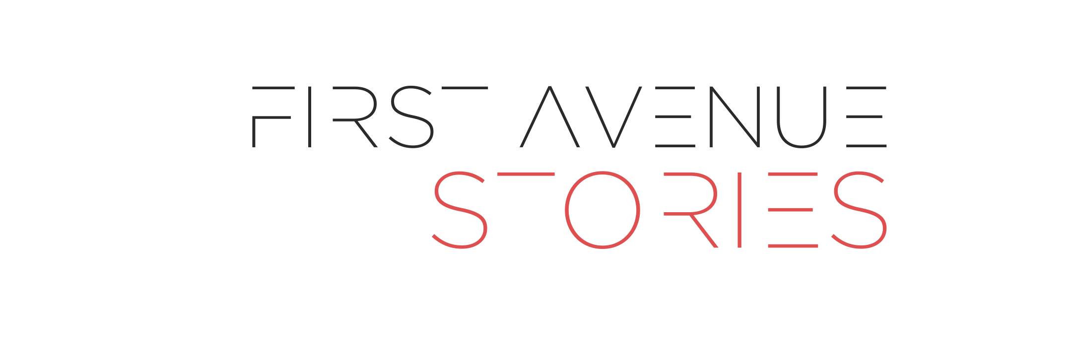 First Avenue Stories